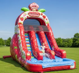 T8-8547 Strawberry Shortcake Theme Infla...