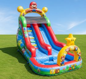 T8-8553 Super Mario Theme Inflatable Wat...