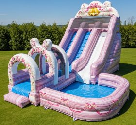 T8-8580 Weddings Theme Inflatable Water ...