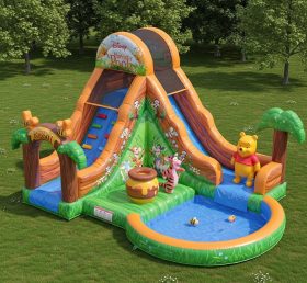 T8-8584 Winnie The Pooh Theme Inflatable...