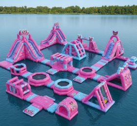 S219 L.O.L.Surprise Theme Inflatable Wat...