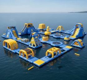 S277 The Simpsons Theme Inflatable Water...