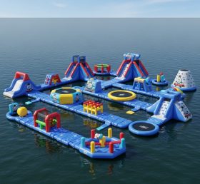 S278 Thomas Friends Theme Inflatable Wat...