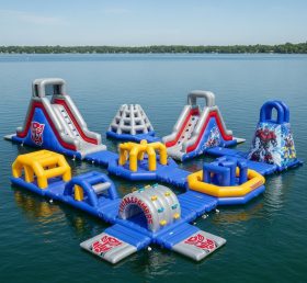 S282 Transformers Theme Inflatable Water...