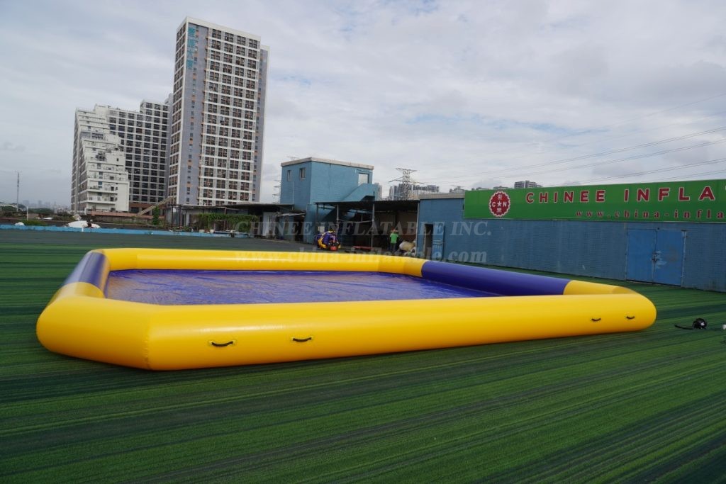 Pool2-601 Inflatable Pool