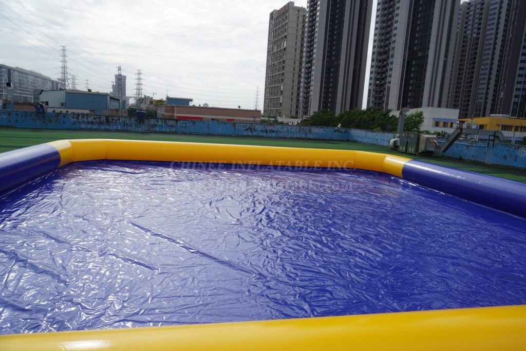 Pool2-601 Inflatable Pool