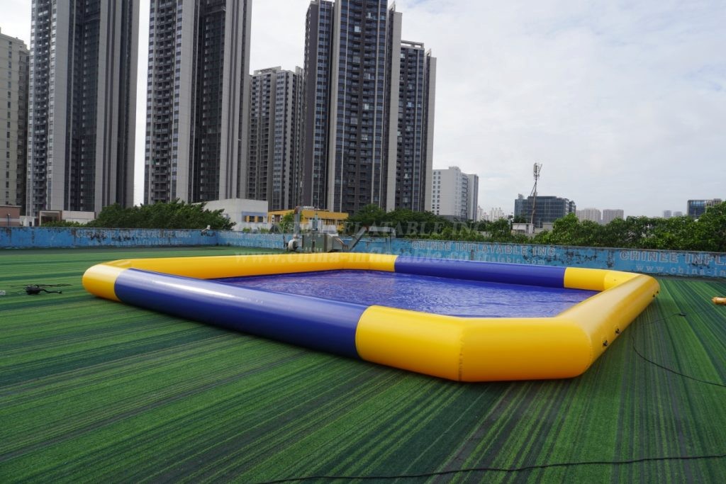 Pool2-601 Inflatable Pool