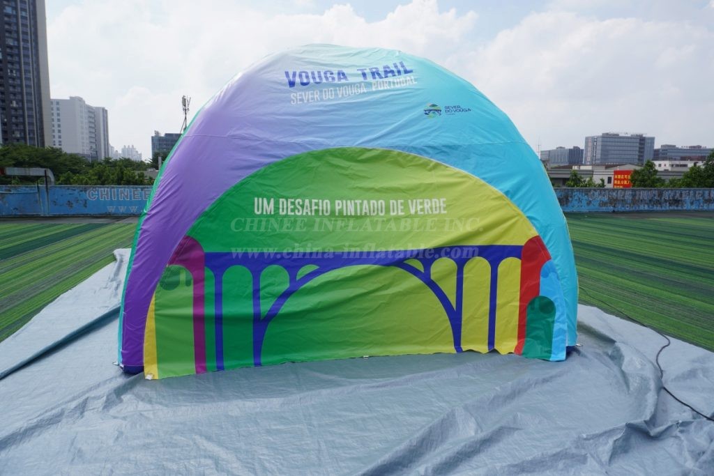 Tent1-4750 Inflatable Spider Tent