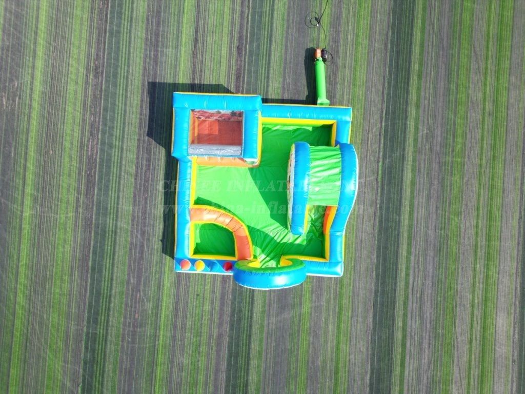 T6-5600 Farm Theme Kids Play Area