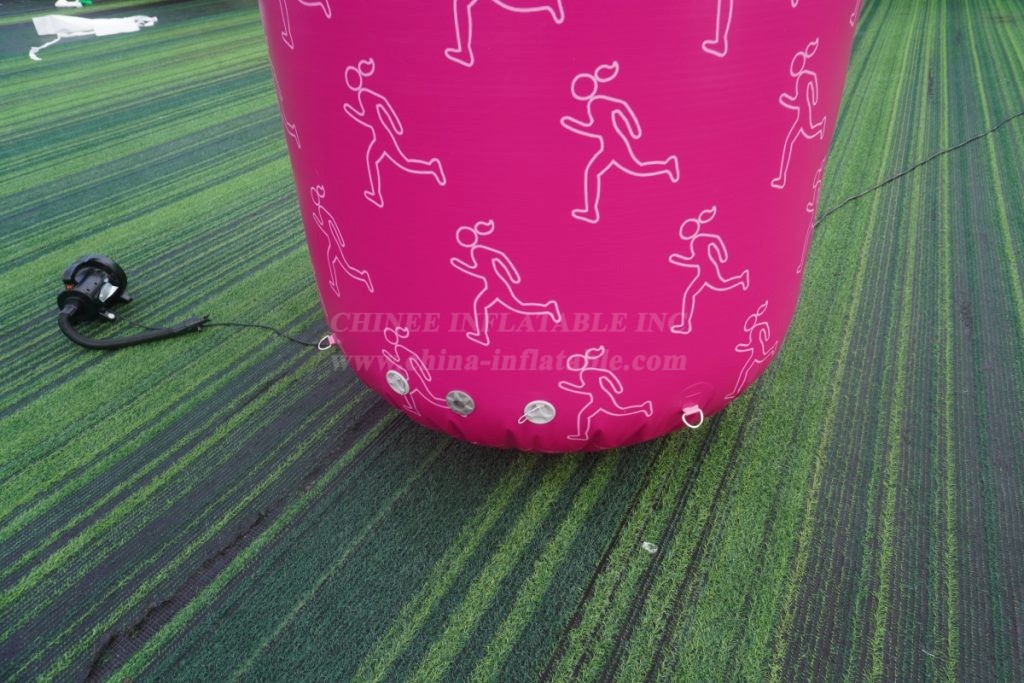 Arch2-394Q Inflatable Arch