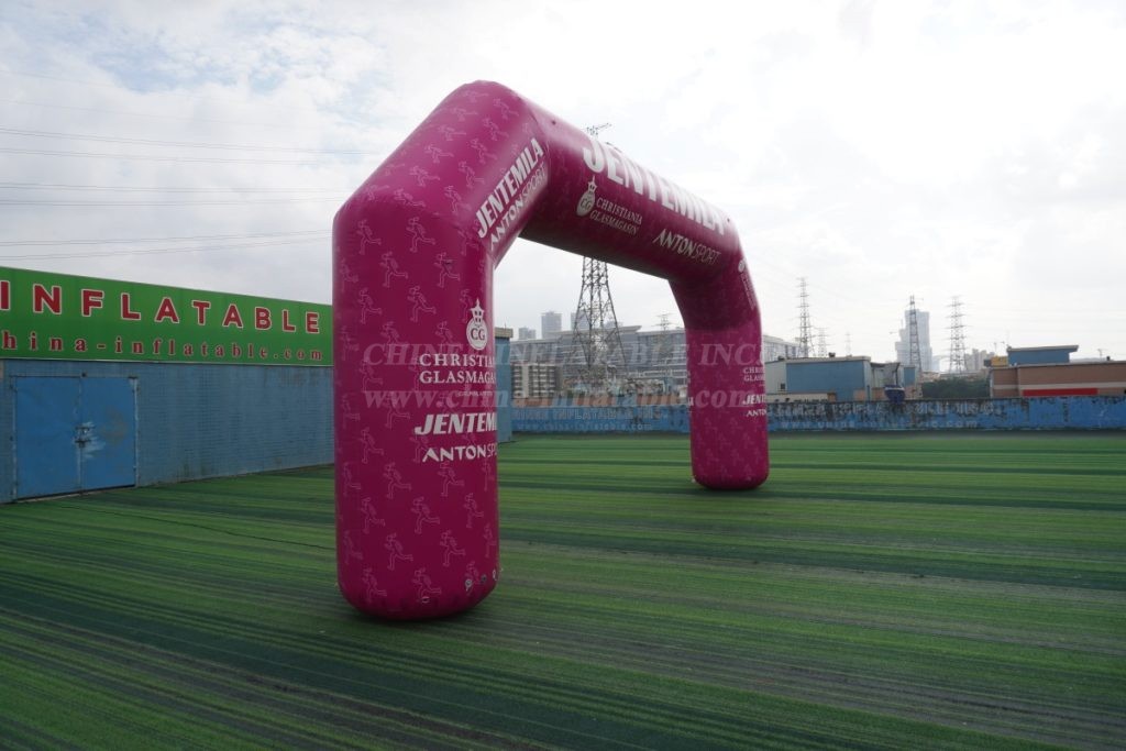 Arch2-394Q Inflatable Arch