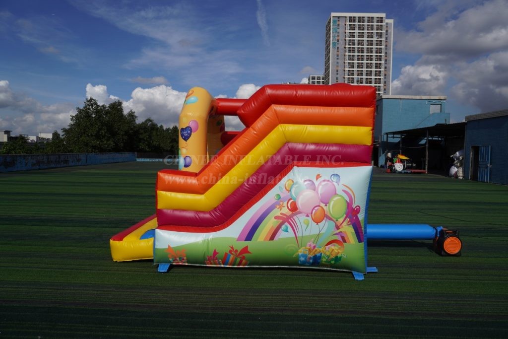 T2-3249F Birthday Party Theme Inflatable Combos