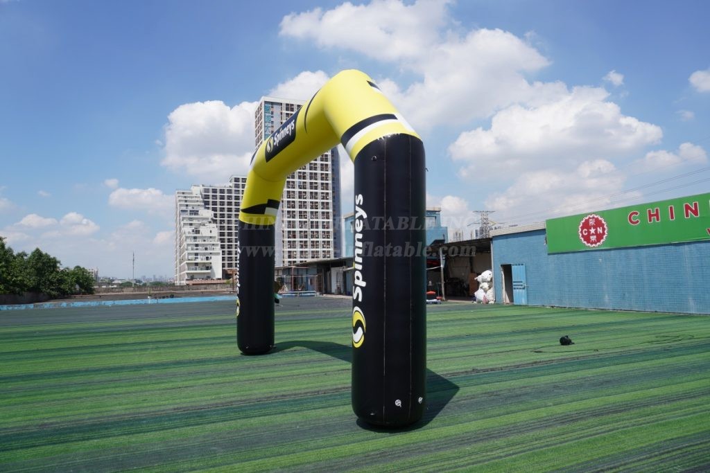 Arch2-394R Inflatable Arch