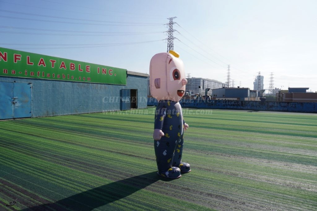 M1-355 CoComelon Inflatable Costume