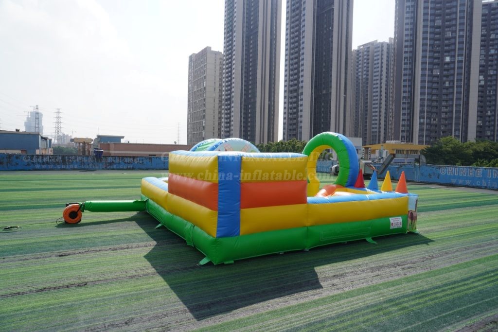 T6-5600 Farm Theme Kids Play Area