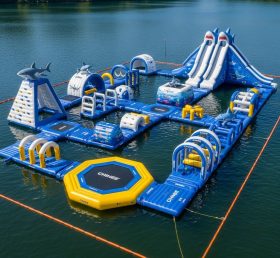 S315 Shark Theme Water Park