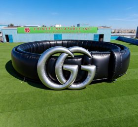 S5-032 Gucci Belt Inflatable Model Produ...
