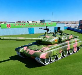 S5-084 Type 99A Main Battle Tanks