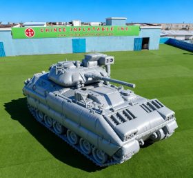 S5-088 M2a4 bradley Infantry Fighting Ve...