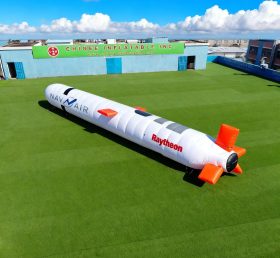 S5-109 Tomahawk Block V Cruise Missiles