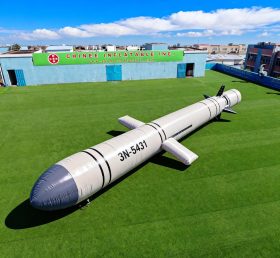 S5-111 Kalibr Cruise Missiles