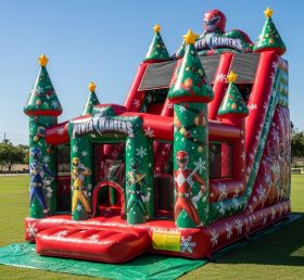 T2-8598 Power Rangers Inflatable Combos