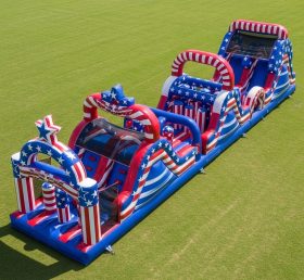 T7-3703 American Style Theme Inflatable ...