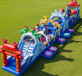 T7-3741 Chinese Style Theme Inflatable O...