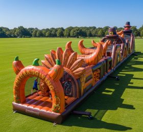 T7-4018 Thanksgiving Theme Inflatable Ob...