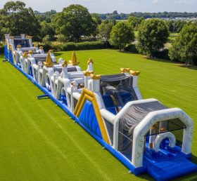 T7-4112 Beauty and the Beast Theme Infla...