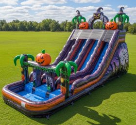 T8-5413 Halloween Theme Inflatable Water...