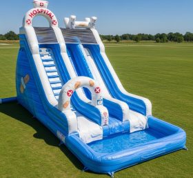 T8-5631 Hospital Theme Inflatable Water ...