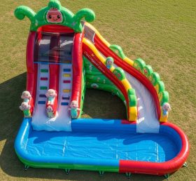 T8-7201 Cocomelon Theme Inflatable Water...