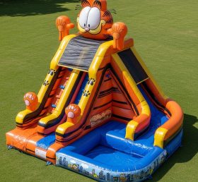 T8-7239 Garfield Theme Inflatable Water ...