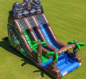 T8-7279 King Kong Theme Inflatable Water...