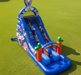T8-7305 Looney Tunes Theme Inflatable Wa...