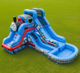 T8-7560 Thomas & Friends Theme Inflatabl...