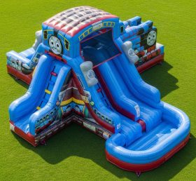T8-7562 Thomas & Friends Theme Inflatabl...