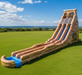 T8-7664 Egypt Theme Giant Slide