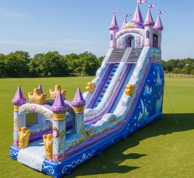 T8-8733 Princess Castle Inflatable Dry S...