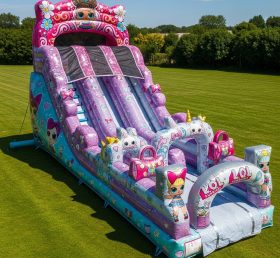 T8-8737 L.O.L.SURPRISE Inflatable Dry Sl...