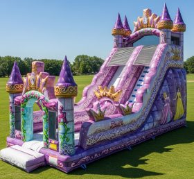 T8-8743 Princess Castle Inflatable Dry S...