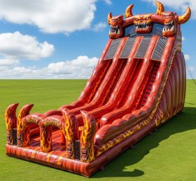 T8-9034 Blaze Monster Giant Slide