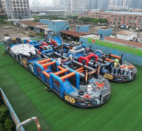 CR2-129 Star Wars Theme Challenging Run ...