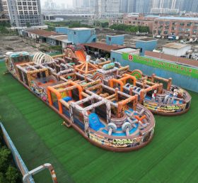 CR2-145 The Flintstones Theme Challengin...