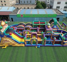 CR2-355 Aladdin Theme Challenging Run Gi...