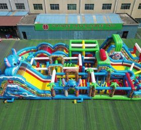 CR2-398 Lilo & Stitch Theme Challenging ...