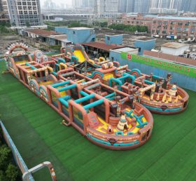 CR2-4 American Indian Theme Challenging ...