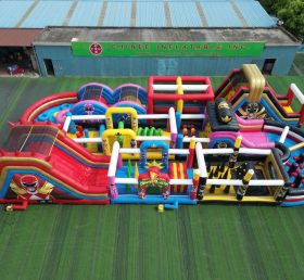 CR2-424 Power Rangers Theme Challenging ...