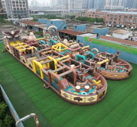 CR2-5 American Indian Theme Challenging ...